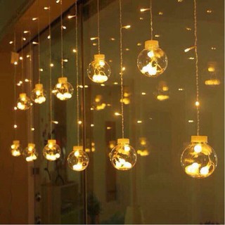 Đèn trang trí - nháy bóng điện