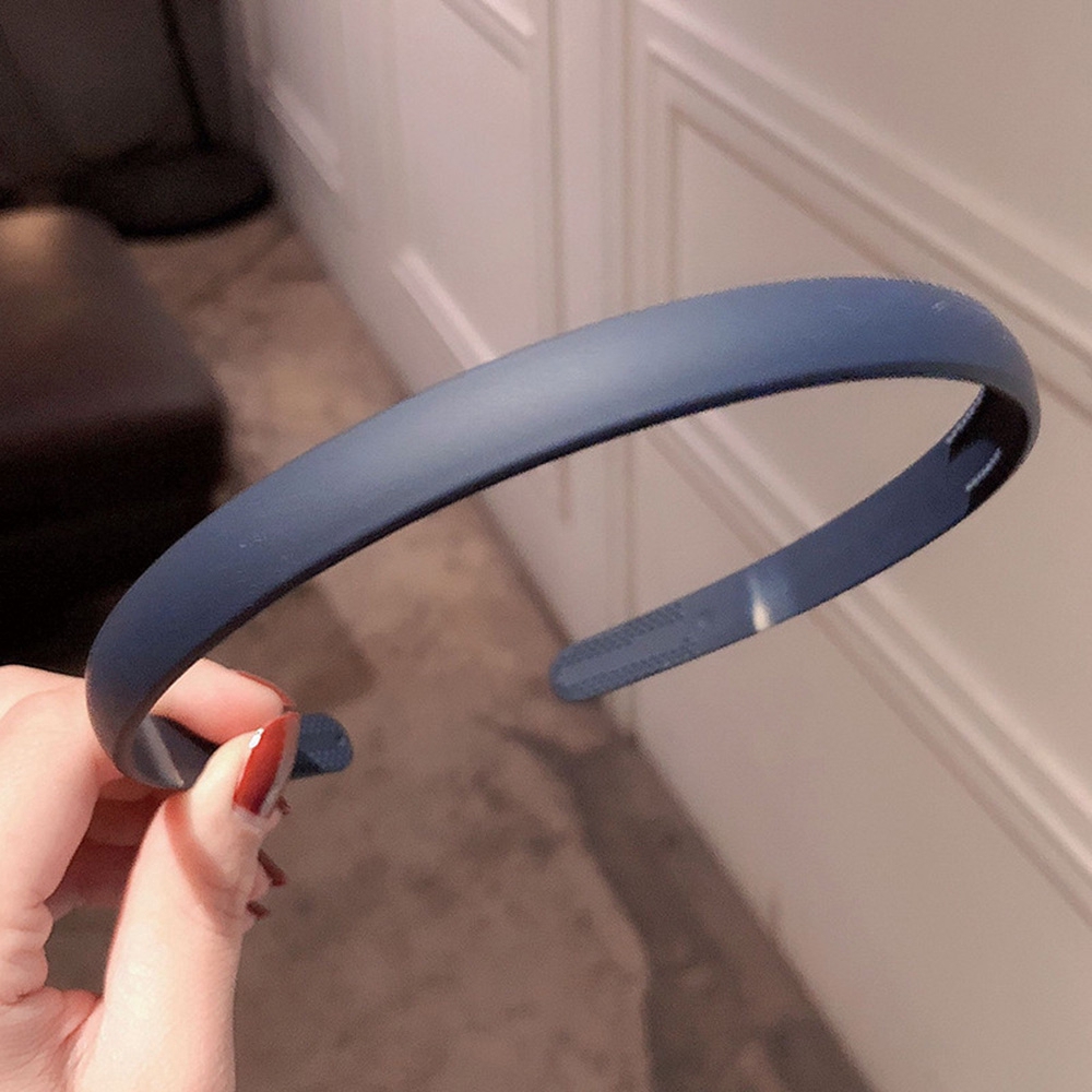 Băng đô nhựa màu kẹo xinh xắn