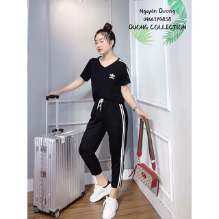 SÉT BỘ QUẦN ÁO THỂ THAO NỮ CHẤT ĐẸP cá tính thời trang thời thượng XẢ KHO GIÁ SIÊU RẺ