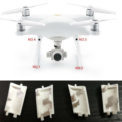 Miếng Dán Ăng Ten Cho Dji Phantom 4 Pro / Adv V2.0