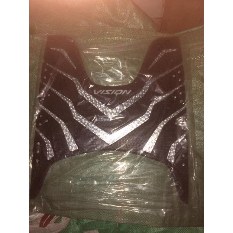 Thảm Để Chân VISION 2021 Mới Cao Su