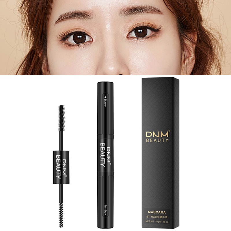 Mascara sợi tơ 4D kháng nước chuốt mi cong vút dày và dài hơn
 | BigBuy360 - bigbuy360.vn