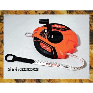 CHÍNH HÃNG-Bộ thước cuộn 20-50M cao cấp
