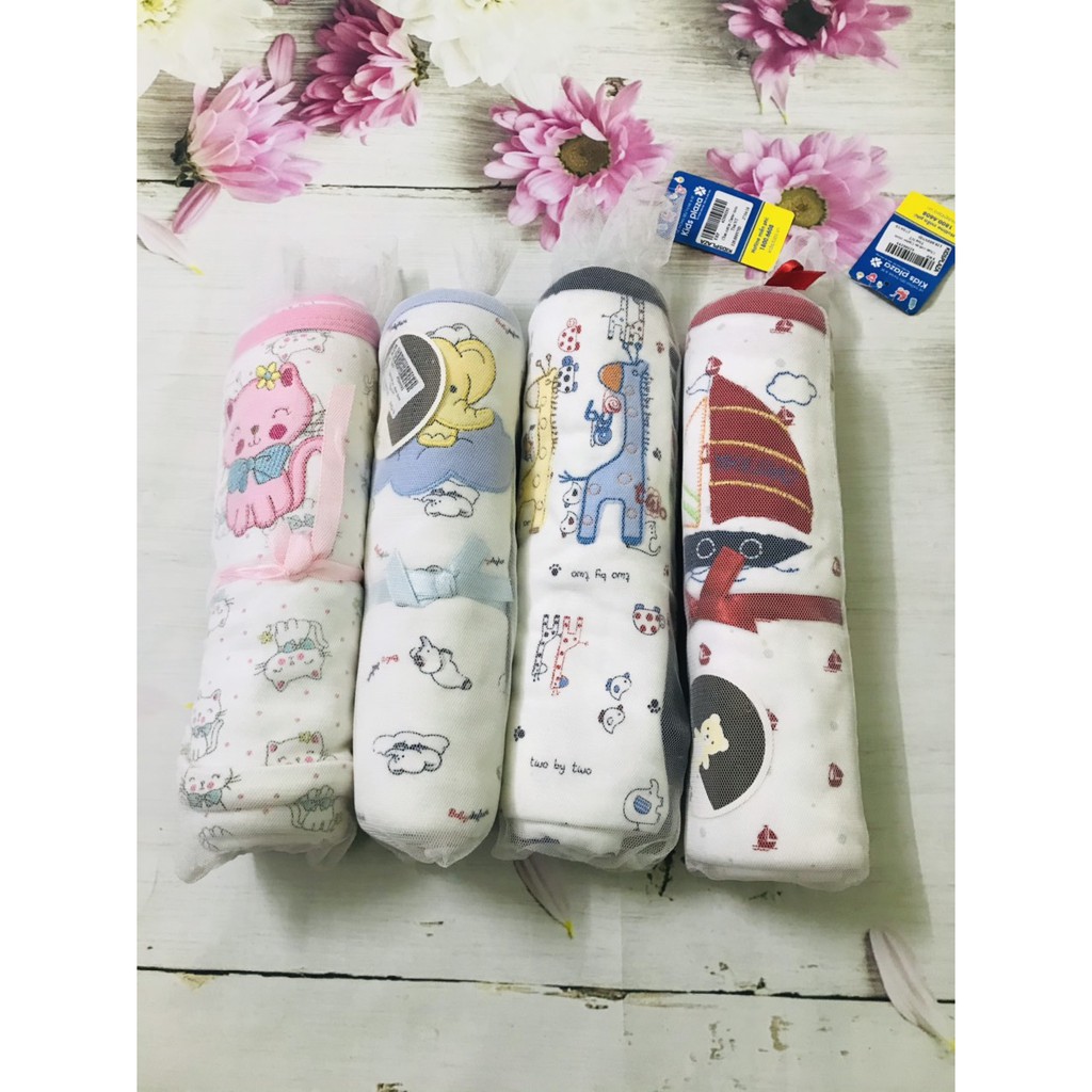 Chăn cotton Carter cuộn hàng Thái Lan
