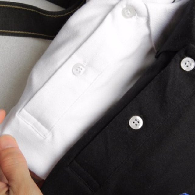 | Ảnh thật | Áo Champion Polo
