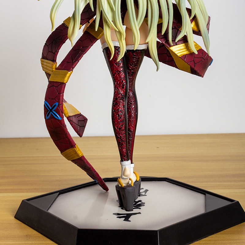 Mô Hình Nhân Vật Anime Demon Slayer Daki / Giyuutarou / Kokushibo / Inosuke / Sabito / Uzui Tengen / Kibutsuji Muzan