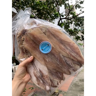 Mực câu khô sz 16 con 1kg siêu ngon, chuẩn hàng câu phơi khô tự nhiên