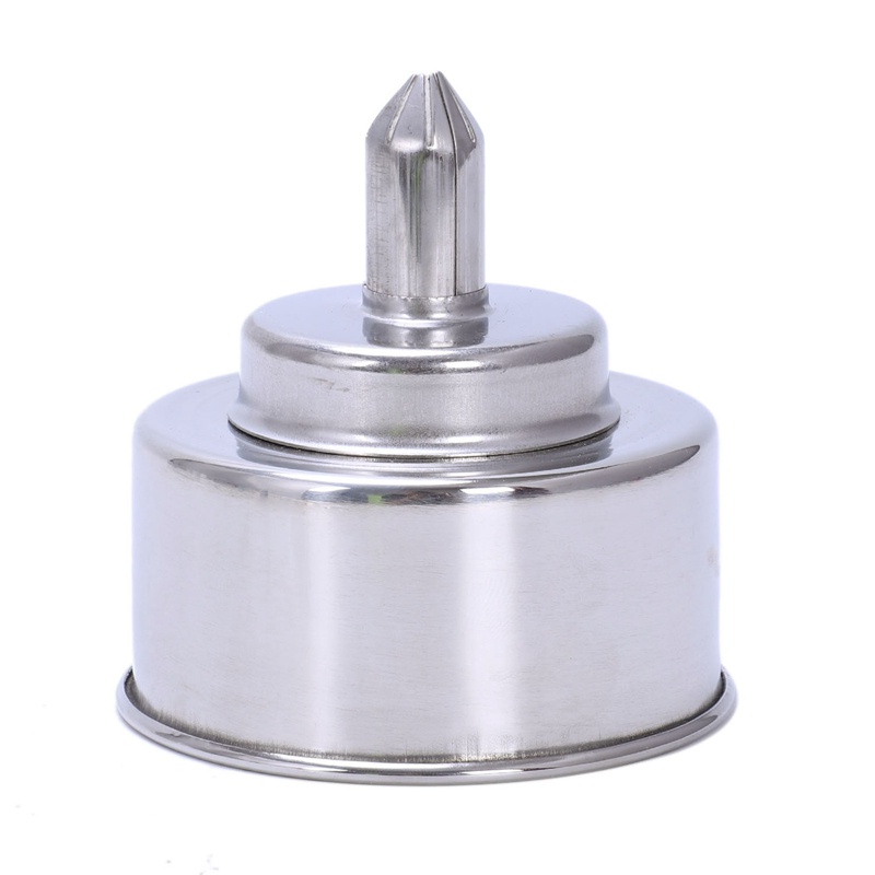 Đèn Cồn Inox 200Ml  Chất Lượng Cao