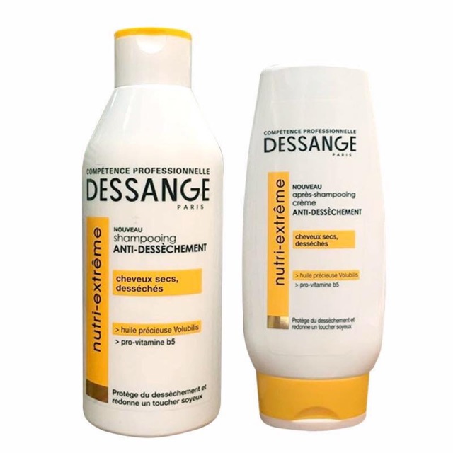Dầu gội Dessange