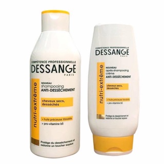 Dầu gội Dessange