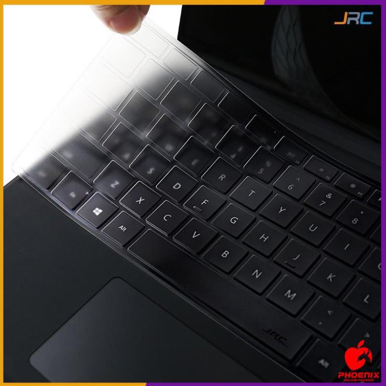 Phủ phím chính hãng JRC Surface Pro , Surface Book , Surface Laptop ( trong suốt )