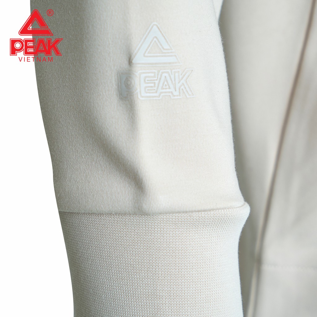 Áo Nỉ Nữ PEAK Athlete FW601002