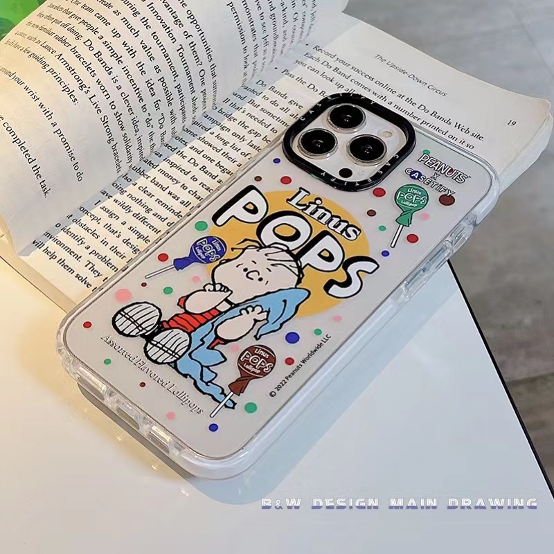 Ốp Điện Thoại Mềm Chống Sốc In Hình Snoopy Dễ Thương Cho iPhone 13 12 11 Pro XS Max X XR 7 i8 Plus