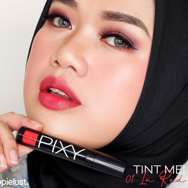 (hàng Mới Về) Son Tint Pixy Lên Màu Chuẩn Đẹp | BigBuy360 - bigbuy360.vn