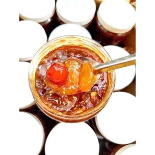 Me rim khóm - mít - đác - chùm ruột