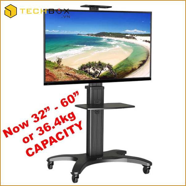 Giá treo tivi di động NB AVF1500-60-1P nhập khẩu