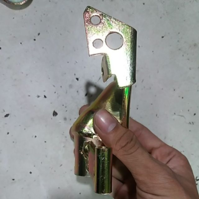 Sọ khỉ bắt ghi đông xe wave- dream