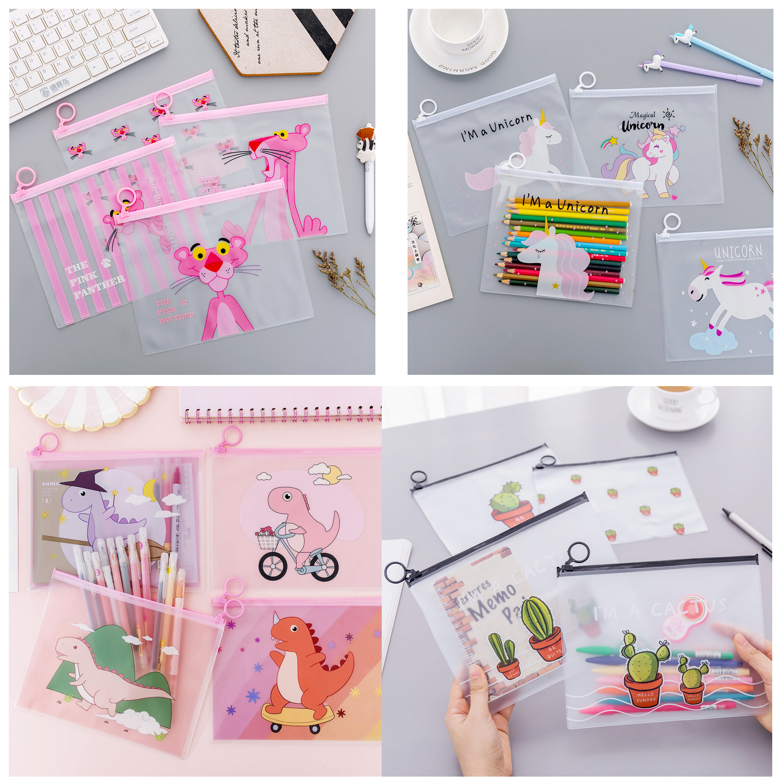 Set 10 Lọ Rỗng 30ml Đựng Bảo Quản Dây Cáp Tiện Dụng Data Cable Line Storage Flamingo Camellia Kitty Bear Mickey Doraemon Stitch Lanyards Pencil Bags Cable Protectors Hand Sanitizer 30ML Bottles Strong Adsorption Nano Soft Silicone Recyclable Stander