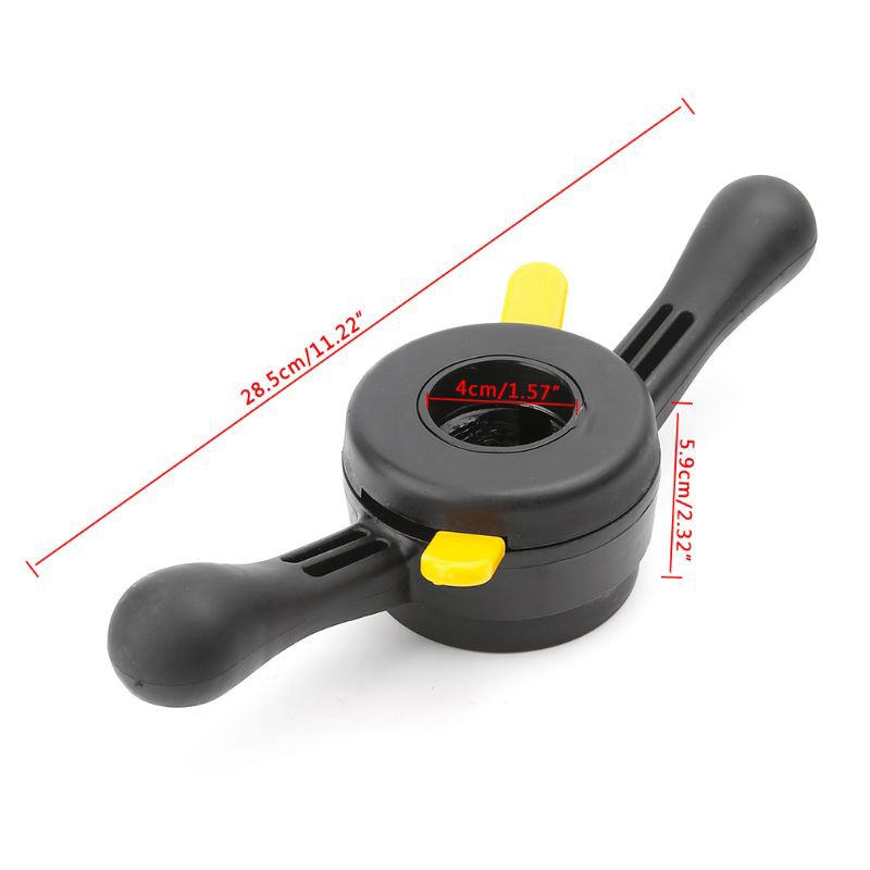 Đai Ốc Cố Định Bánh Xe 40mmx3mm