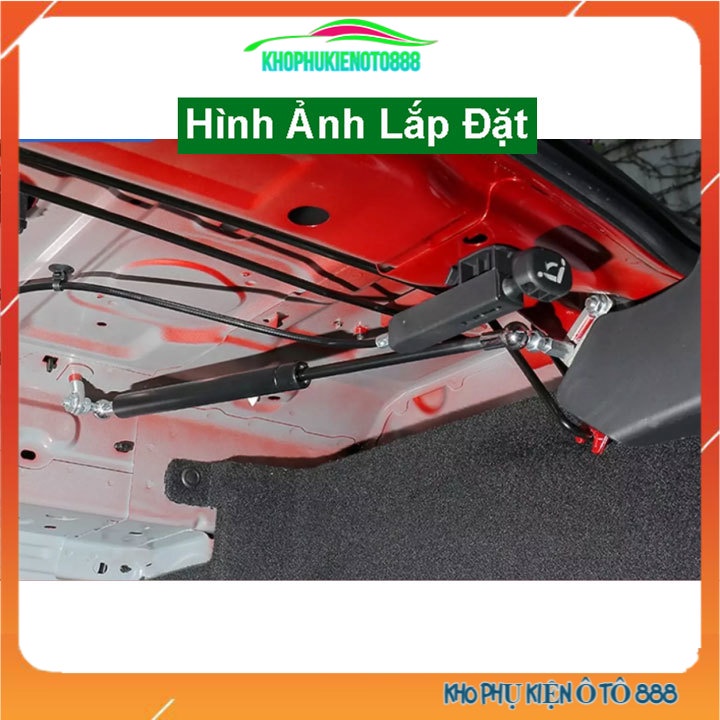 Ty cốp Mazda 3 2020-2021-2022-2023 Sedan thanh thủy lực hỗ trợ mở cốp tự động