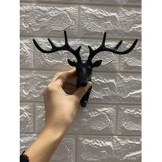 Móc Treo Đồ Hình Đầu Hươu