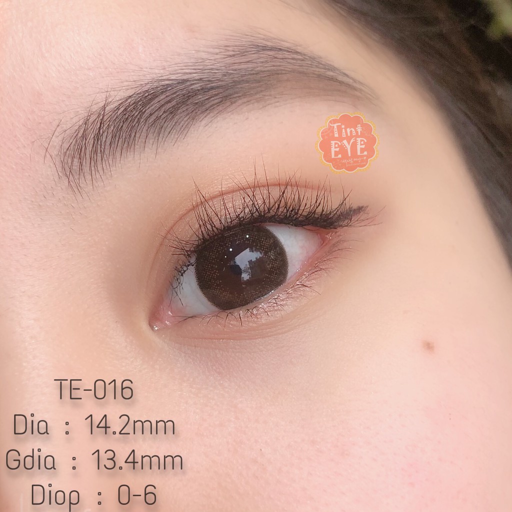 [Tặng Combo 115k] Kính Áp Tròng Tinteye Lens TE-016