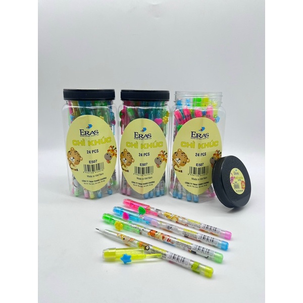 Chì khúc Eras E507 chính hãng