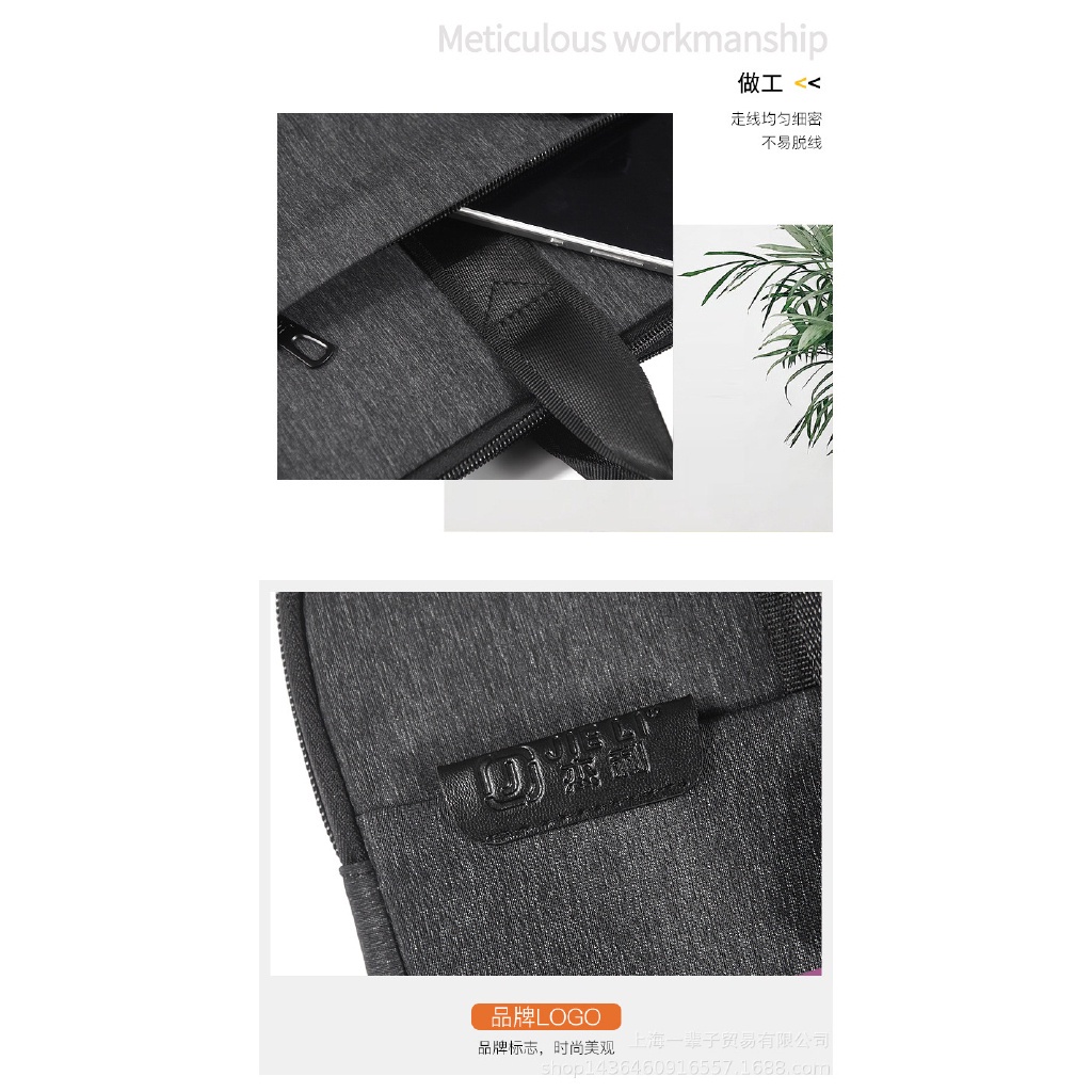 Túi đựng tài liệu vải Canvas tiện dụng cho dân văn phòng | BigBuy360 - bigbuy360.vn