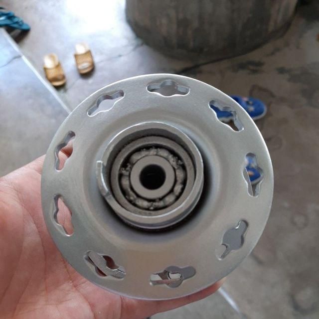 Đùm yass nhỏ gắn xe yamaha