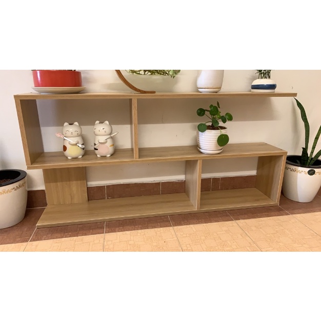 Kệ Sách Treo Tường GP13 Thương Hiệu IGEA