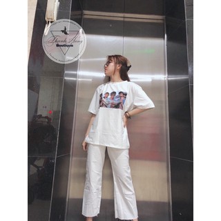 SET PULL TRẮNG