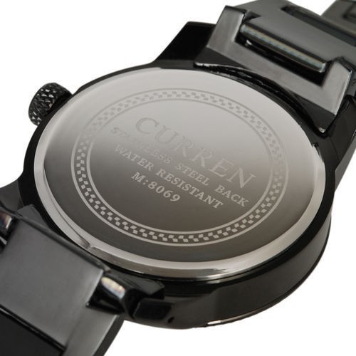 A44 Đồng hồ nam CURREN 8069 chính hãng | BigBuy360 - bigbuy360.vn