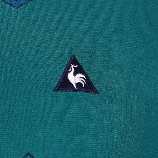Áo Polo dài tay Le coq Golf Nam - QGMMJB08-EM00