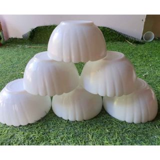 Bộ 6 chén sứ hàng km Omo