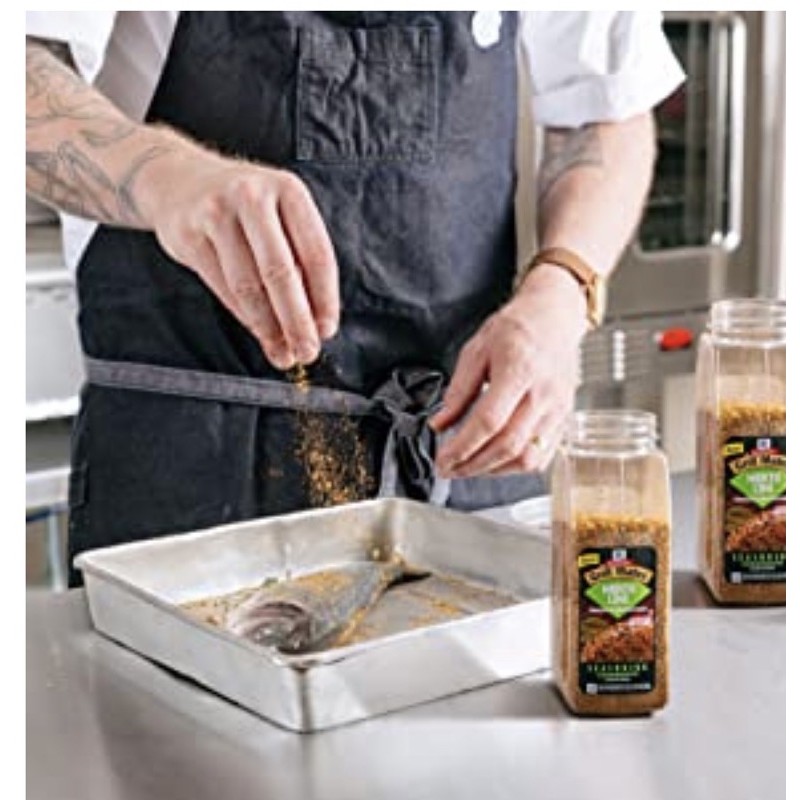Gia Vị Ăn kiêng Tẩm Ướp Bò Nướng , gà, cá …. McCormick Grill Mates, Montreal Steak Seasoning