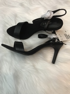(Sẵn) Giầy HM auth sale size 36