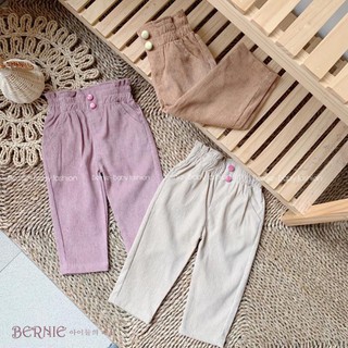 Quần nhung tăm cho bé từ 10 đến 22kg - Bernie Kids