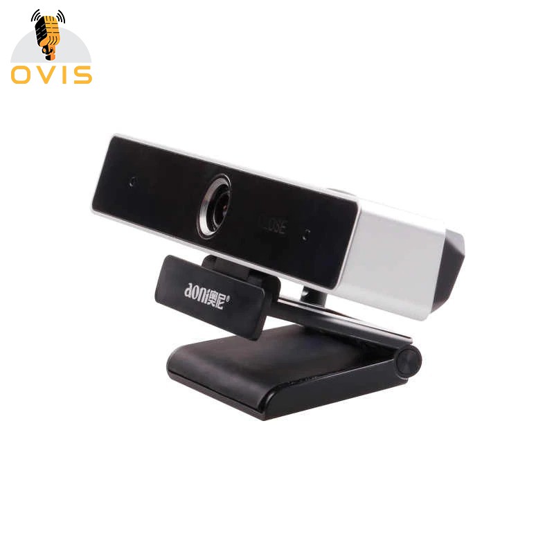 Webcam họp hội nghị trực tuyến | Aoni C90 (FullHD 1080p 30fps, tự động lấy nét, tương thích SmartTV) | BigBuy360 - bigbuy360.vn