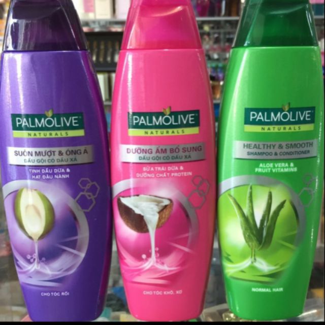 DẦU GỘI ĐẦU PALMOLIVE 180ml