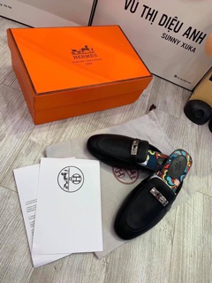 Dép sục hoa lót hoa hm