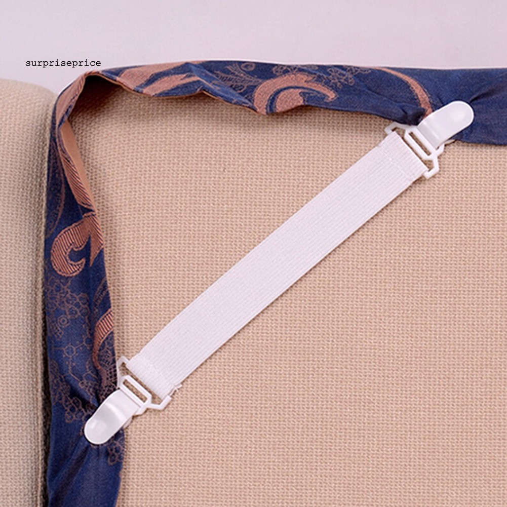 Set 4 Kẹp Cố Định Ga Trải Giường Tiện Dụng