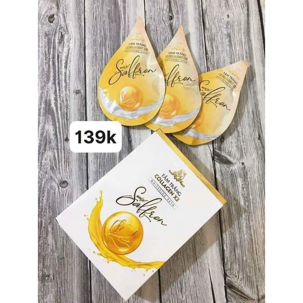 Tắm Trắng Collagen X3 Đông Anh [Chính Hãng]