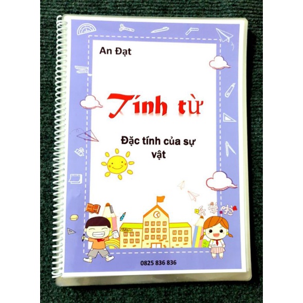 Học liệu tính từ