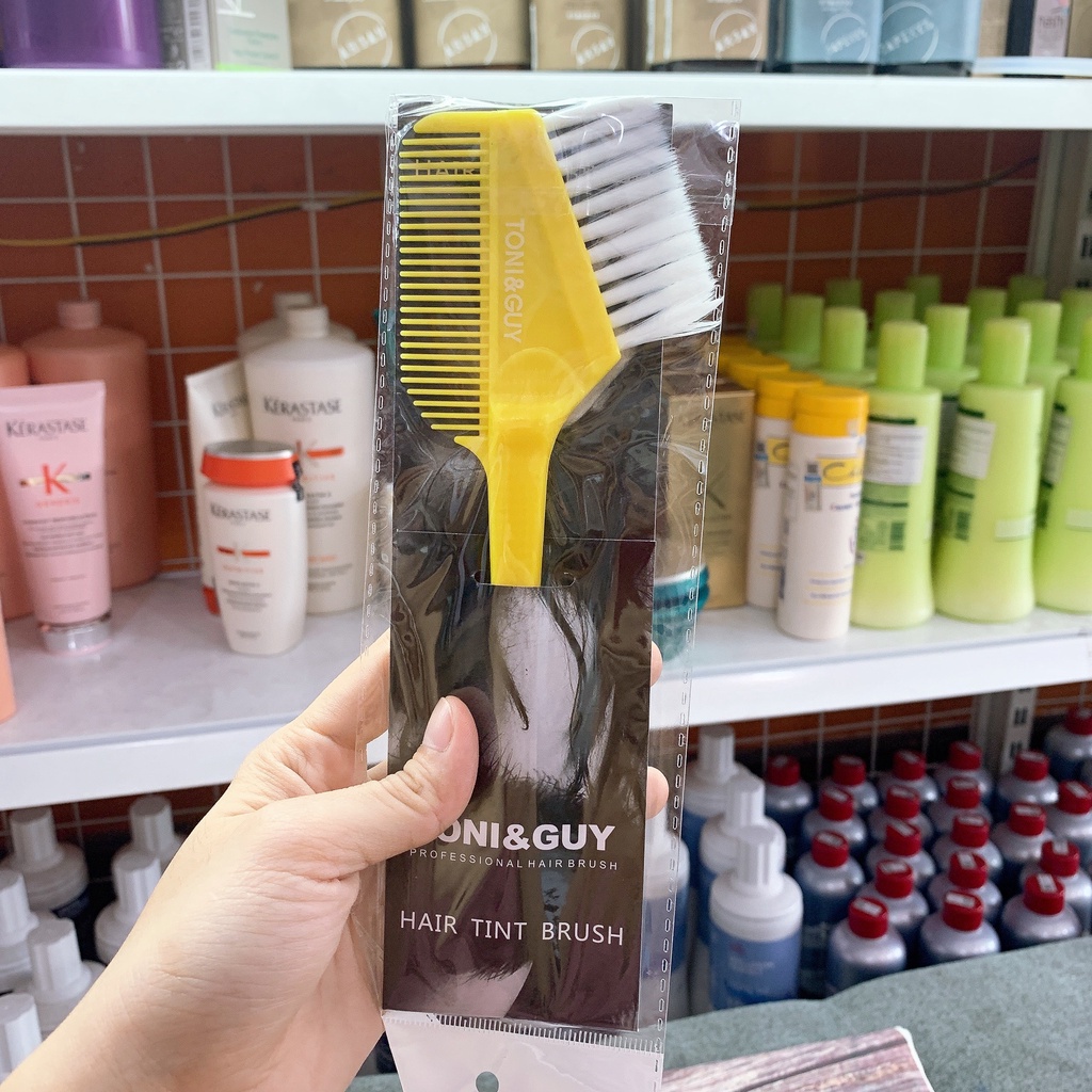 Lược nhuộm tóc 2 đầu chuyên dụng Tony Guy