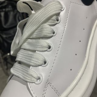 < VIDEO + ẢNH THẬT > GIÀY SNEAKER MC GÓT ĐEN THẤP CỔ
