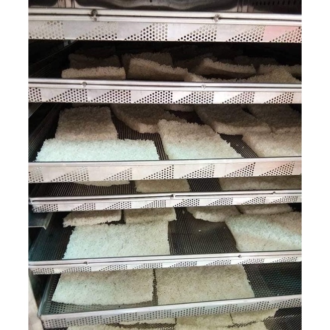 Cơm cháy tiến vua combo 10b