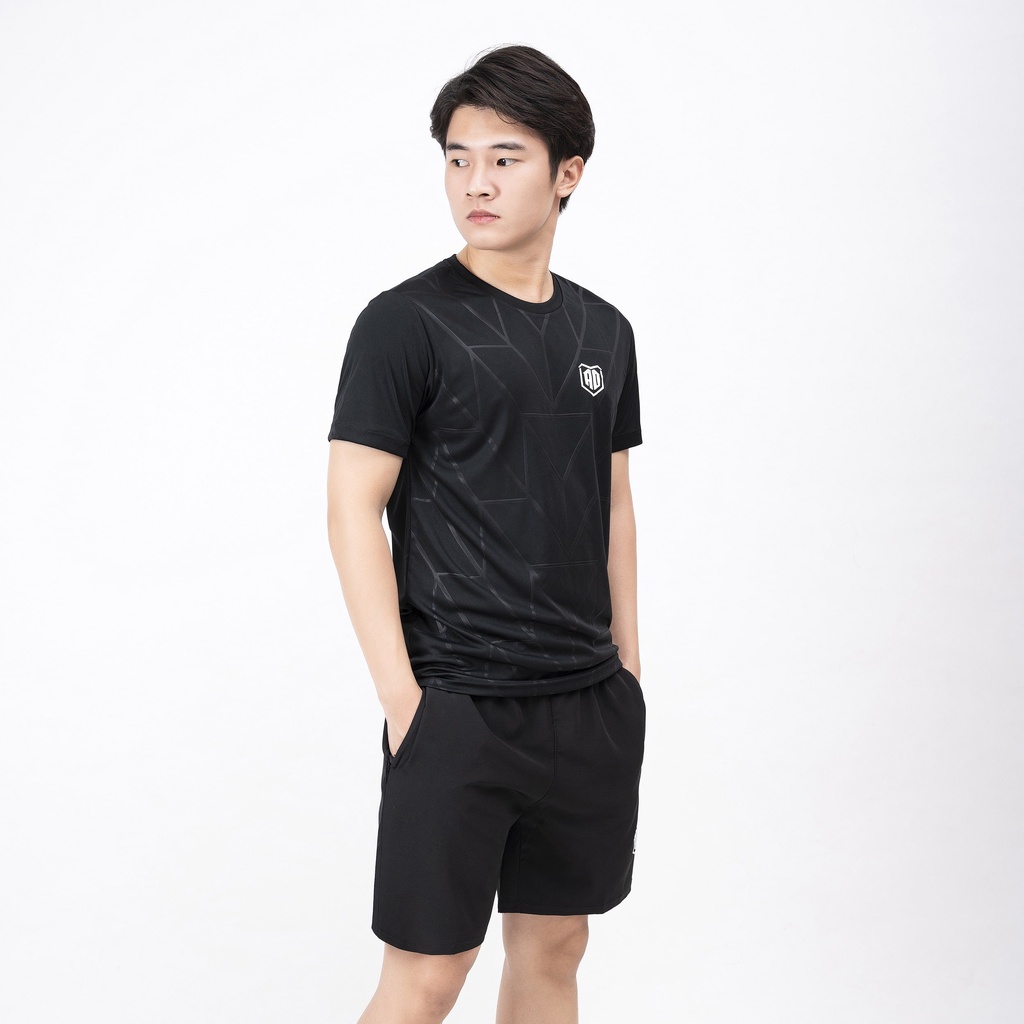 Quần Thể Thao Nam In Họa Tiết AD JUN FASHION STORE Chất LIệu Thun Lạnh THoáng Mát Mùa Hè