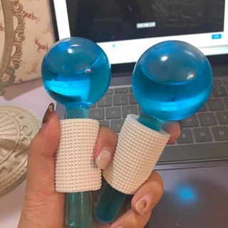 Thanh lăn đá lạnh massage mặt nâng cơ & thu nhổ lỗ chân lông