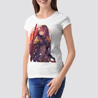 Áo thun nam Mirako Scathach 02