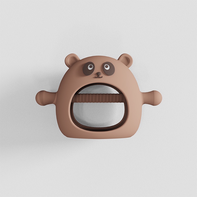 Đồ Chơi GặM NướU BằNg Silicone Cho Bé 3 TháNg